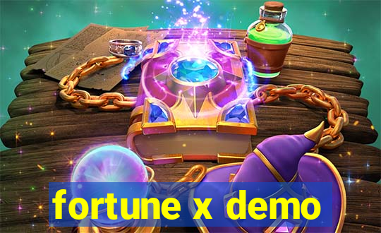 fortune x demo